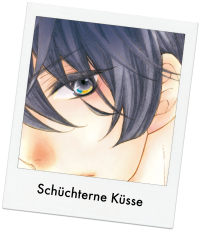 Schüchterne Küsse